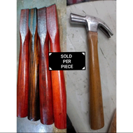 HANDLE NG MARTILYO / HEAVY DUTY HAMMER HANDLE MADE FROM FEMALE YAKAL WOOD HAMMER HANDLE, WOOD PLANER