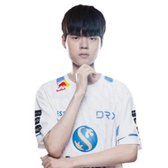 DRX Team Jersey 2022 LOL LCK Deft Zeka BeryL Pyosik Kingen Esports Uniform Men Tees