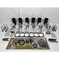 EH700 Overhaul Rebuild Kit With Gasket Set For Hino Diesel Engine