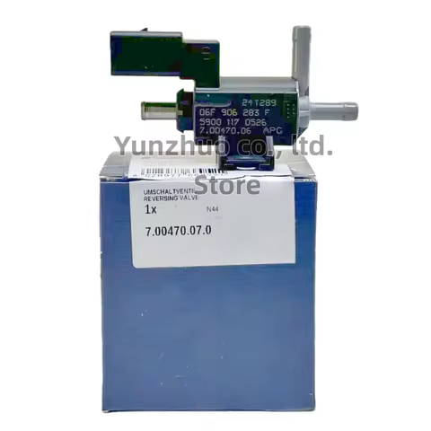 1Pcs Turbocharger Boost Solenoid Valve For Jetta Golf Passat CC Tiguan A3 A4 A6 A8 TT EA888 2.0TFSI 