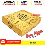 Pizza Box Pizza Box/ Pizza Packaging/ Pizza Container/ Pizza Container/ Laminated Pizza Box/ Pizza C