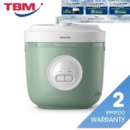 Philips HD3212/32 Rice Cooker 3000 Series 1.8L Green