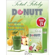 [Guaranteed Direct Fly To Taiwan] Thailand DONUTT Donut Drink Lemon Honey Flavor Fiber Enzyme