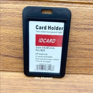 ID Case Id protector school id case Plain color id cover