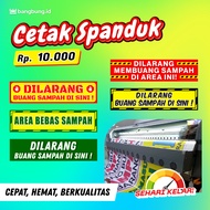 BANNER PRINTING | BANNER printing | Banner | GARBAGE THROWING BANNER | NO WASTE