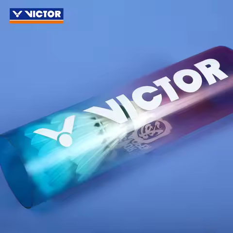 Original badminton shuttlecocks box PG4508C025C hina Open Badminton for 6pcs