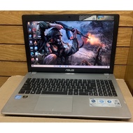Asus i7 Gaming laptop Gt graphic with ssd FHD screen