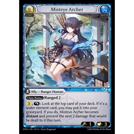 GRAND ARCHIVE TCG - MISTEYE ARCHER - U - ABYSSAL HEAVEN
