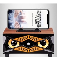 KBQ-1806 portable Bluetooth speaker owl bluetooeh speaker