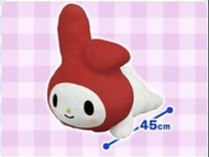 🇯🇵日版💕My Melody 💕趴趴大公仔45CM🌸