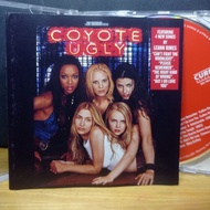 Original CD OST motion picture soundtrack COYOTE UGLY various artist