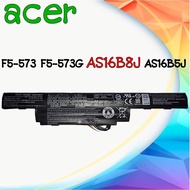 Battery Acer แท้ ใช้กับรุ่น F15 F5-573 F5-573G AS16B8J และ AS16B5J แท้ แบตเตอรี่ เอเซออร์