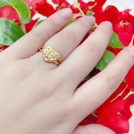 10k Gold Heart Ring