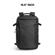 Tomtoc Navigator T66 Liteway Laptop Backpack S 28L | Slim Travel Work Bag Lelaki | Beg Kalis Air Rin