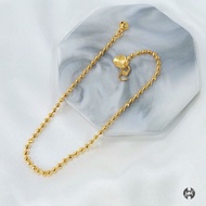 GP24K ANKLET GPA1009300