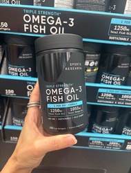 Date 2028- Hàng Mỹ 🇱🇷𝐃𝐚̂̀𝐮 𝐂𝐚́ 𝐎𝐦𝐞𝐠𝐚-𝟑 𝐒𝐩𝐨𝐫𝐭𝐬 𝐑𝐞𝐬𝐞𝐚𝐫𝐜𝐡 𝐓𝐫𝐢𝐩𝐥𝐞 𝐒𝐭𝐫𝐞𝐧𝐠𝐭𝐡 𝐇𝐚̀𝐦 𝐋𝐮̛𝐨̛̣𝐧𝐠 𝐂𝐚𝐨 150viên