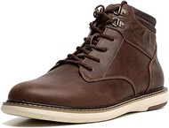 Mens Chukka Boots Casual Boots for Men Waterproof High Top Sneaker Boots for Dress Fashion