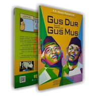 Buku Gus Dur dalam Obrolan Gus Mus