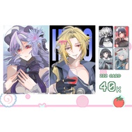 Zenless zone Zero 6x9 glossy Card