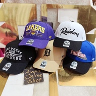 47 Brand Regular FRAME cap assorted snapback