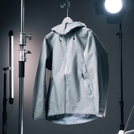 Arcteryx Beta LT Hooded Jacket Light Grey Goretex