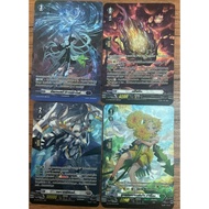Vanguard Card Promo With Box Separate Set CP09 Vanguard Card Games