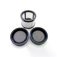 For Roborock Filter Set 3PC for H50 Ultra H60 Hub Ultra Handheld Cordless Stick Vacuum Cleaner Spare
