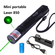 Super Powerful Laser Light - 850 Bright Green Laser Pointer Laser Light