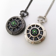 New Fashion Compass, Compass, Pocket Watch, Necklace, Hanging Watch