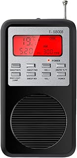 Spirit Box for Ghost Hunting – Paranormal Investigation Device with AM/FM Sweep, EMF Detection, EVP 