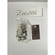 Zyeonn Bearbrick Series	44	Junk Head Animation	Artist