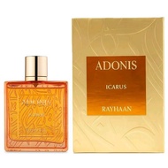 Adonis Icarus edp 100ml by Rayhaan Perfume for men