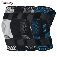 Buzesty Knee Pad For Basketball Volleyball Brace Support Compression Sleeve Pain Acl Mcl Injury