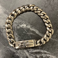 Chrome Hearts Baby Dagger ID Bracelet