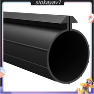Garage Door Bottom Weather Seal forWayne  forSingle Channel Garage Door