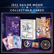 Live Open Pack WR+2 | DR+1 Sailor Moon Collection Card Live Open Pack