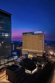 Global 60,000 Miles International Hotel (Chengdu South Railway Station)