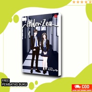 Novel Alden & Zea by Kanaya Afya / rosi book
