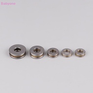 Babyone 3Pcs/set Plane Planar Miniature Axial Ball Bearings F7-13M F7-15M F7-17M F8-14M F8-16M F8-19