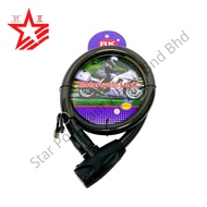 460 17MM BICYCLE/MOTORCYCLE LOCK460 17MM 脚车/摩哆锁 460 17MM KUNCI BASIKAL/MOTOSIKAL