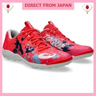 [Asics] Futsal Shoes TOQUE 8 TF1113A045 Unisex Adults Diva Pink/White 25.0
[Asics] Futsal Shoes TOQU