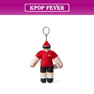 LE SSERAFIM [LE SSERAFIM x SOFT THUMBNAIL] Official MD / Delivery Person Keyring