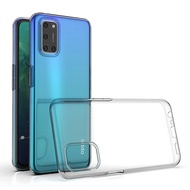 Clear Case OPPO A79 A38 A18 A1 A98  A78 A58 A57 A77 A77s 5G A94 A5s A73 A53 A93 A52 A92 A72 A33 2020 A32 A31 A12 A11 A17 A17k A16 A16k A15 A15s A7 A3s A12e A1k A91 Ultra Thin Transparent Phone Cases Back Cover