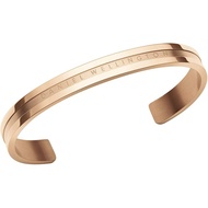 [ Bảo Hành 1 Năm Rỉ Ố ] Vòng Tay Cuff DW Ver 2 Ver 3 (Classic) - không gỉ Vòng Tay DW Bản Dày ( Khôn