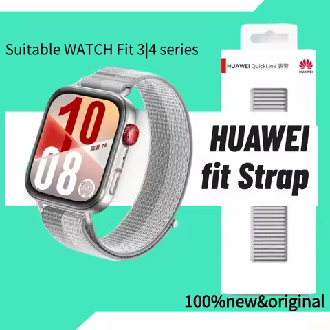 Original Sport strap for HUAWEI Watch Fit3 Watchband for Huawei Watch Fit3/2 Band Wristband