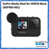 GoPro Media Mod for HERO9 (Hero 9) Black (ADFMD-001)