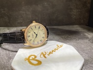 <全新>Glashutte Original SENATOR 1-39-59-01-15-04