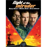 PG-BLURAY ENGLISH MOVIE : Flight of the Intruder 1991 ‧ War/Action