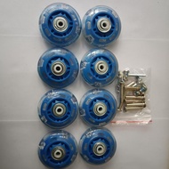 Universal Skate Wheel Roller Skate Wheel Accessories 260805