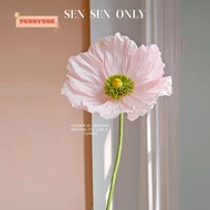 PEONYTWO Simulate Giant Flower, Paper Simulated Large Artificial Flower,  giant 60cm Flower Photogra